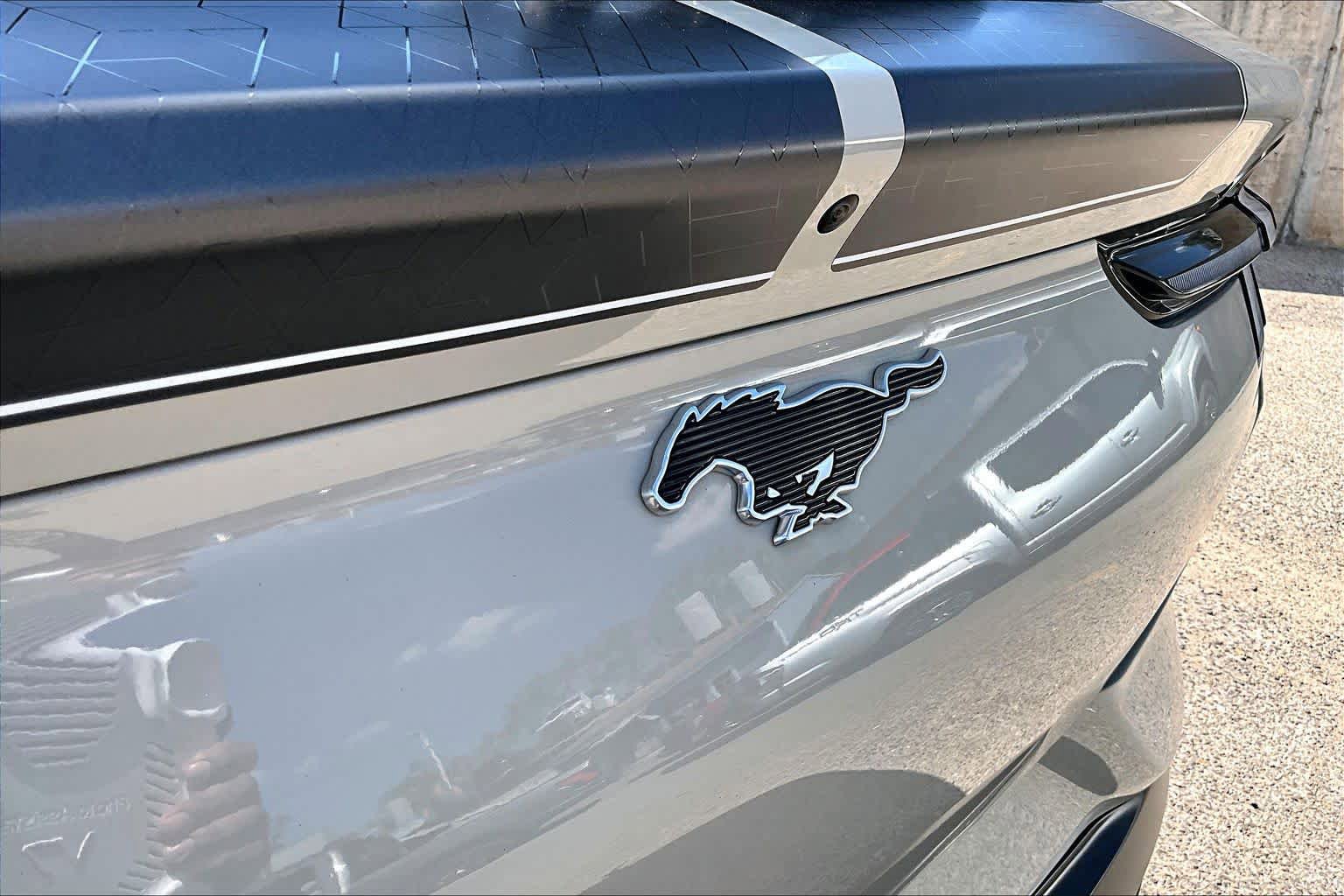 Certified 2025 Ford Mustang Mach-E GT AWD/4WD image 36