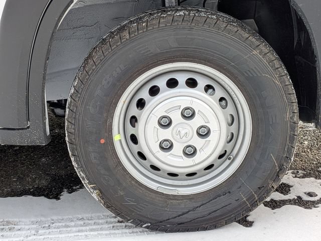 New 2026 RAM ProMaster 2500 FWD image 25