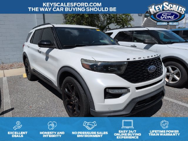Used 2020 Ford Explorer ST w/ ST Street Pack