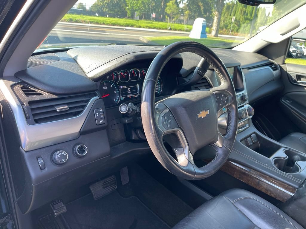 Used 2017 Chevrolet Tahoe LT AWD/4WD image 5