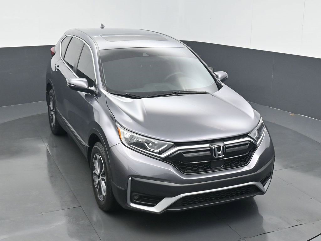 Certified 2022 Honda CR-V EX image 3