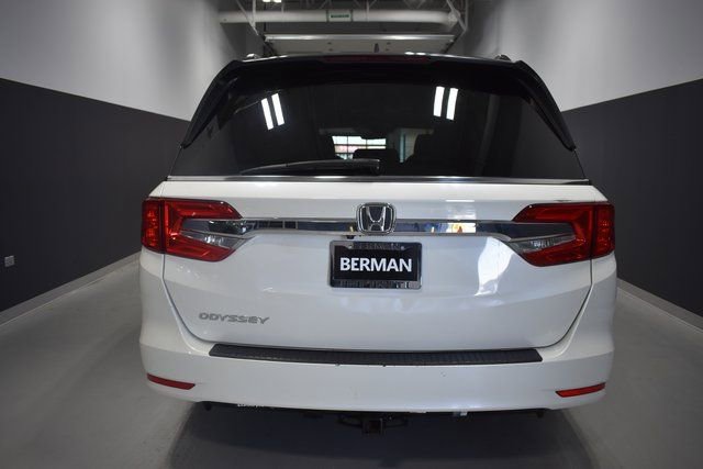 Used 2018 Honda Odyssey EX-L image 9