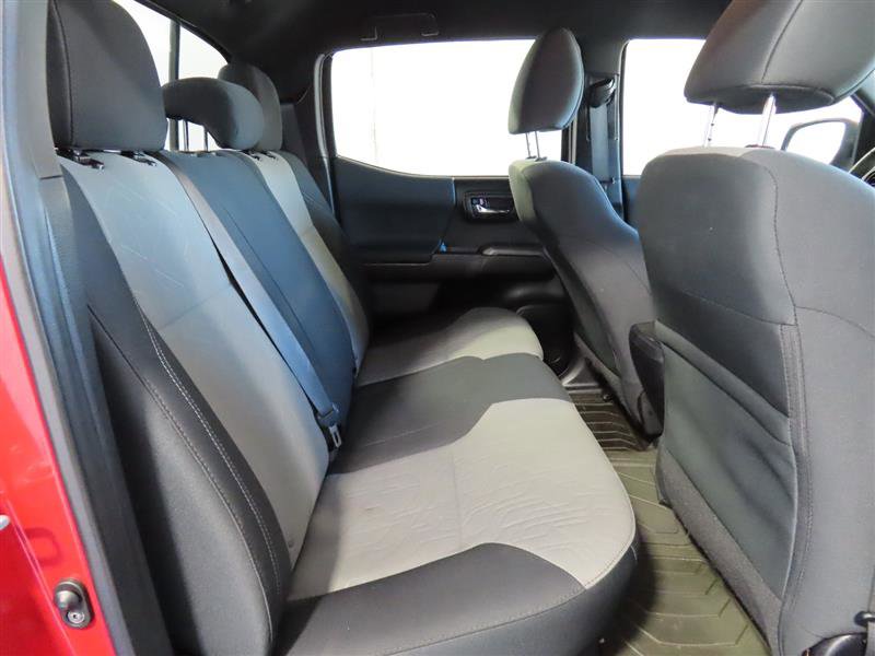 Used 2021 Toyota Tacoma TRD Off-Road w/ Technology Package image 30