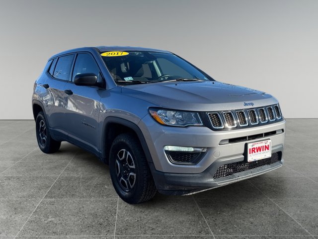 Used 2017 Jeep Compass Sport image 7