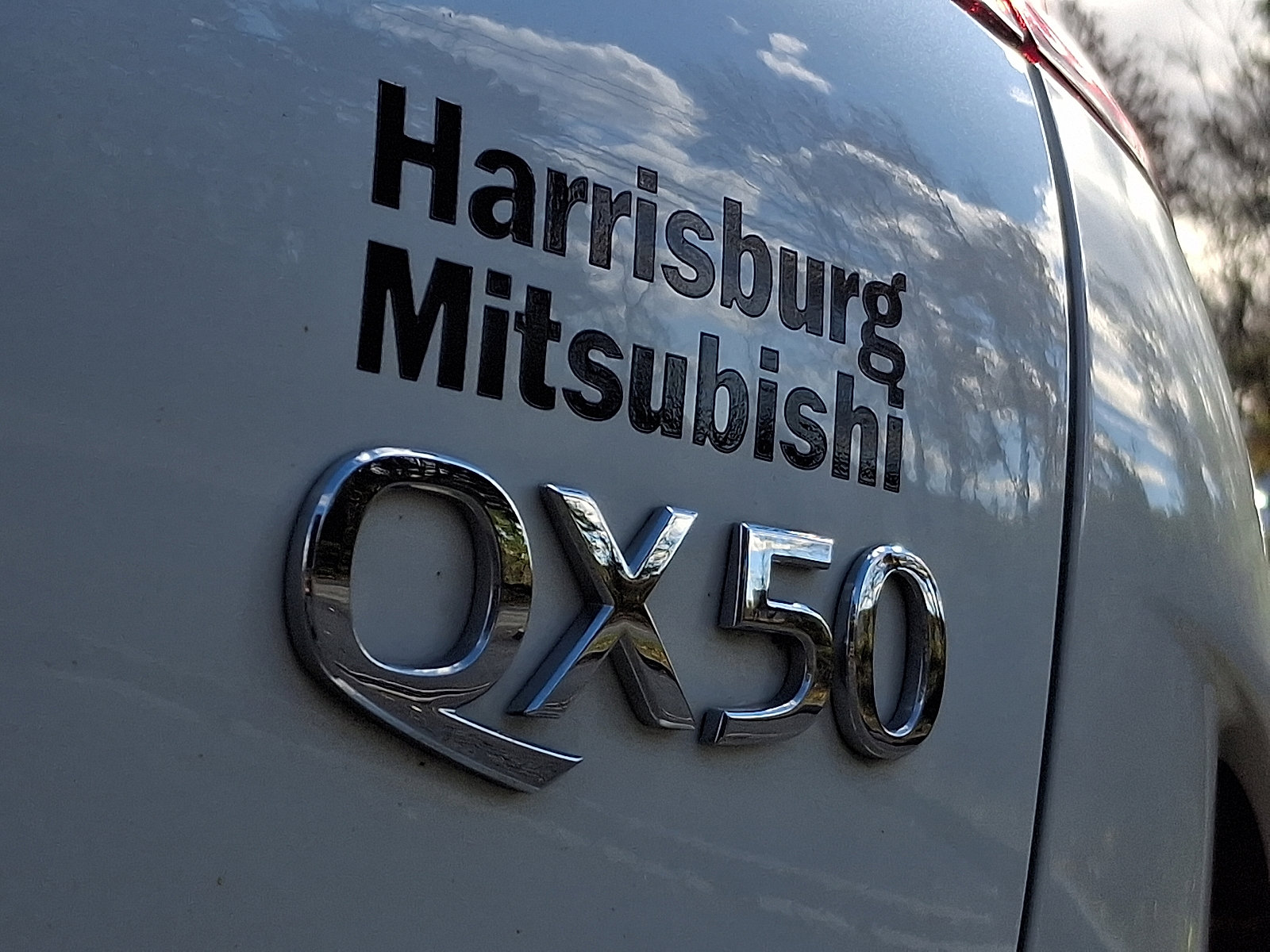 Used 2020 INFINITI QX50 Luxe w/ Navigation Package image 33