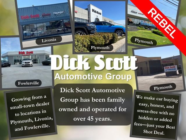 Certified 2023 RAM 1500 Rebel w/ Rebel Level 2 Equipment Group image 33