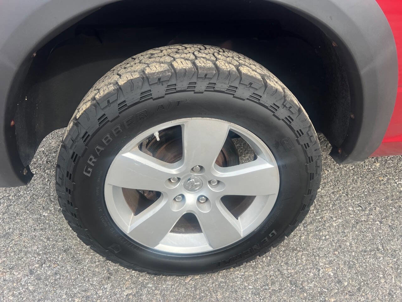 Used 2009 Dodge Ram 1500 Truck SLT w/ Big Horn Regional Pkg image 25