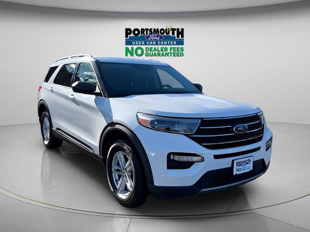 Used 2022 Ford Explorer XLT w/ Equipment Group 202A AWD/4WD image 1