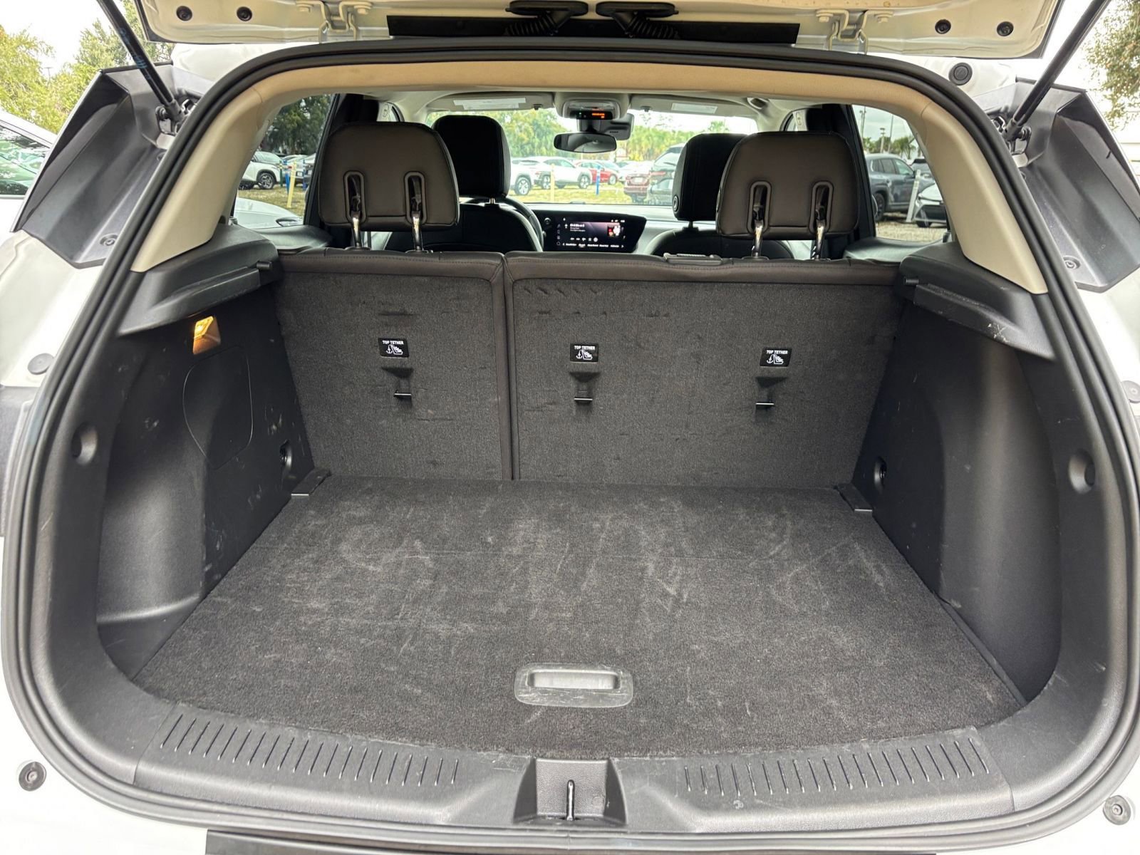 Used 2025 Buick Encore GX Preferred image 32