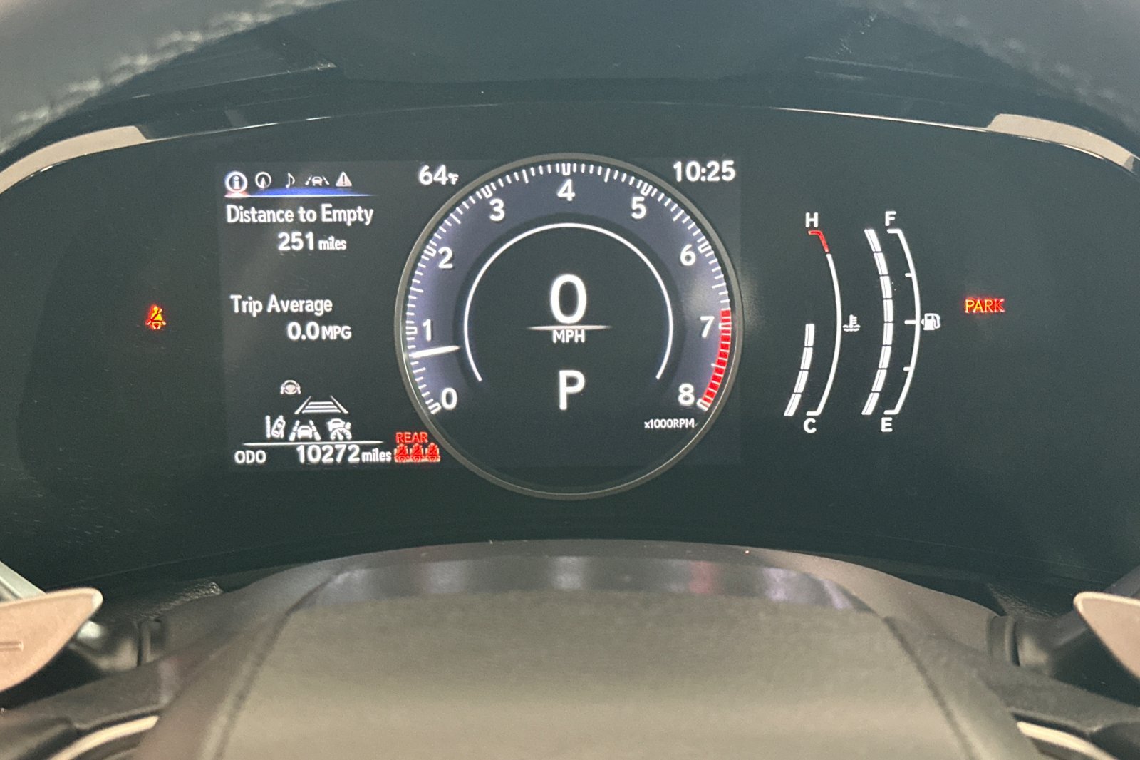 Certified 2025 Lexus NX 250 FWD image 19