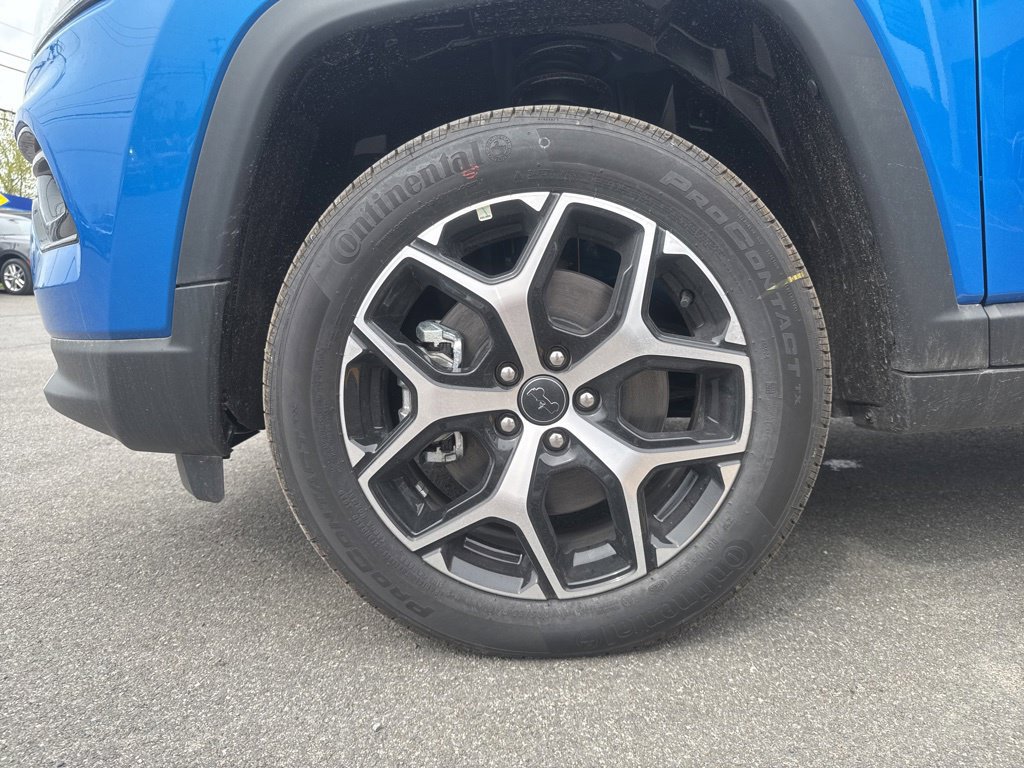 New 2026 Jeep Compass Limited AWD/4WD image 12