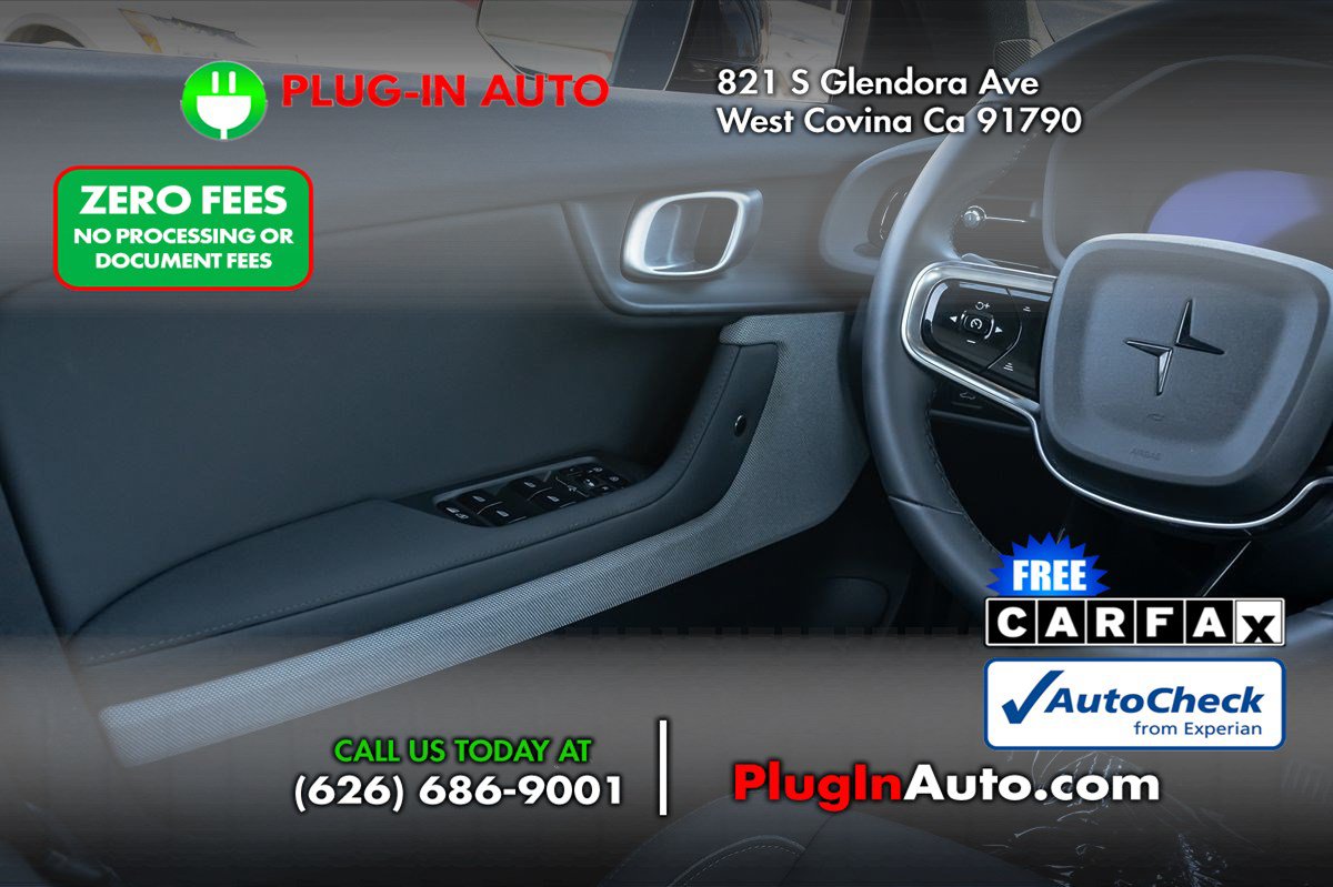 Used 2024 Polestar Polestar 2 AWD/4WD image 12