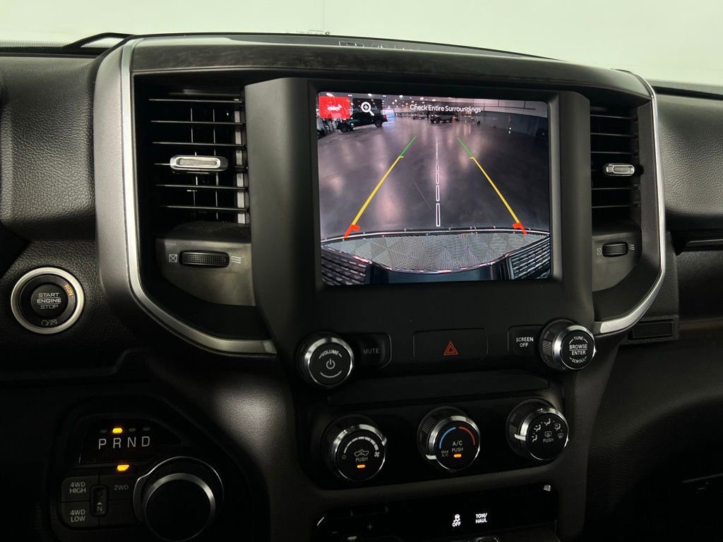 Used 2024 RAM 2500 Big Horn w/ Bed Utility Group image 14