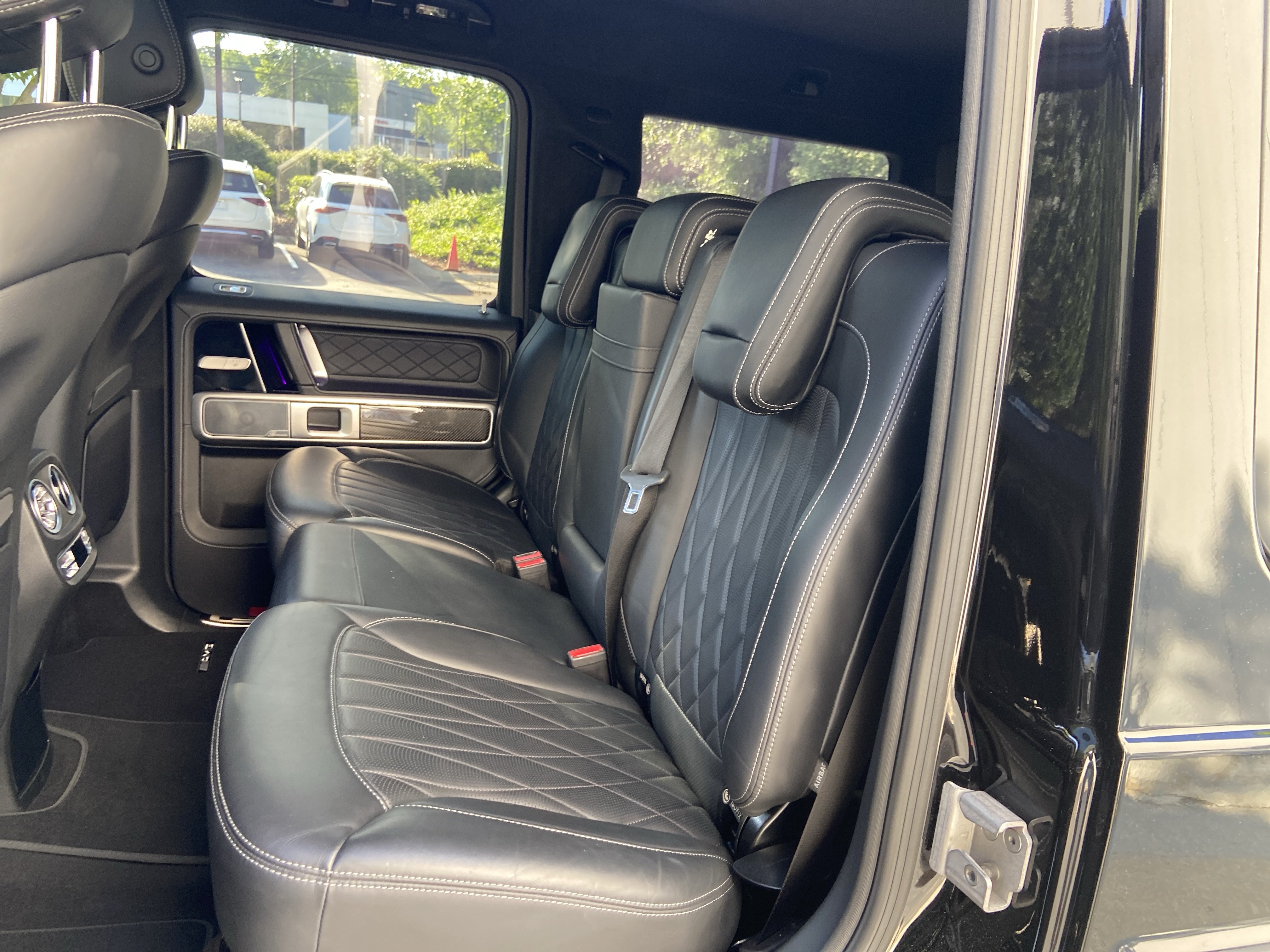 Certified 2023 Mercedes-Benz G 550 image 39