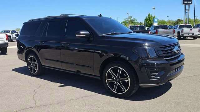 Used 2021 Ford Expedition Max Limited AWD/4WD image 6