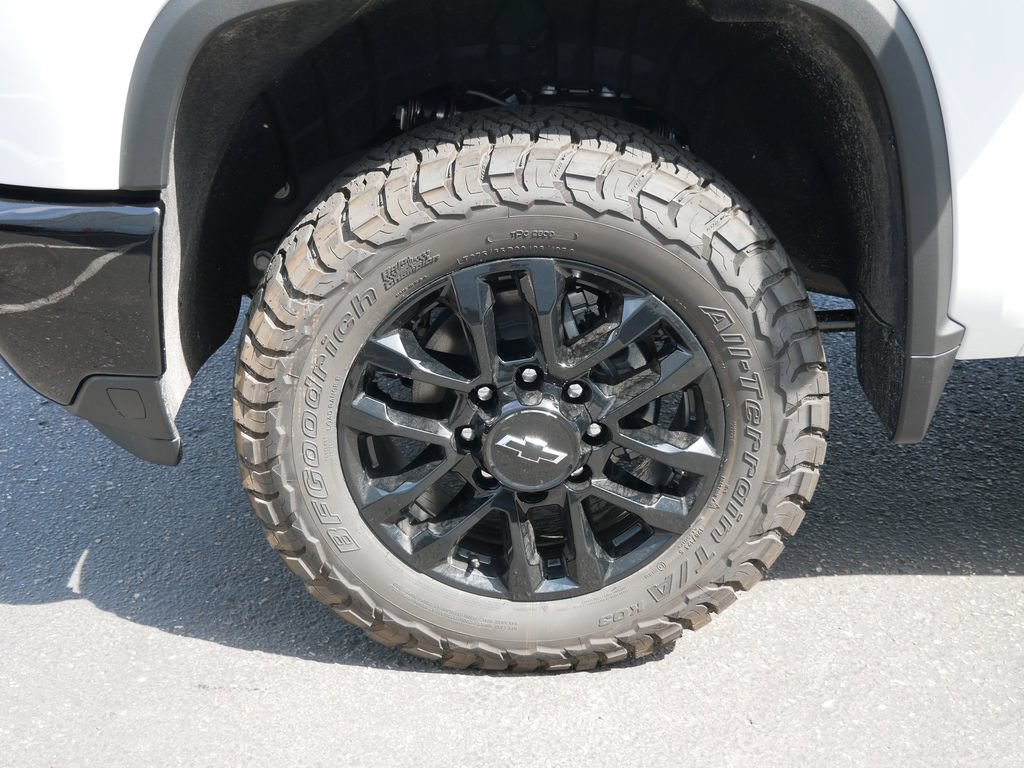 New 2026 Chevrolet Silverado 2500 LT w/ Trail Boss Package AWD/4WD image 12