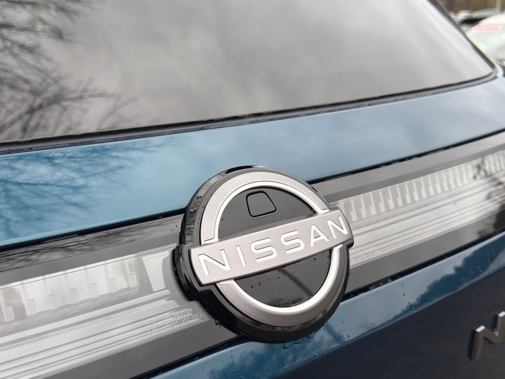 New 2026 Nissan Murano Platinum image 13