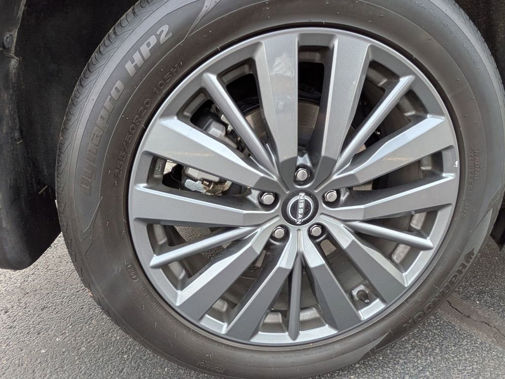 Used 2025 Nissan Pathfinder SL w/ SL Premium Package image 29