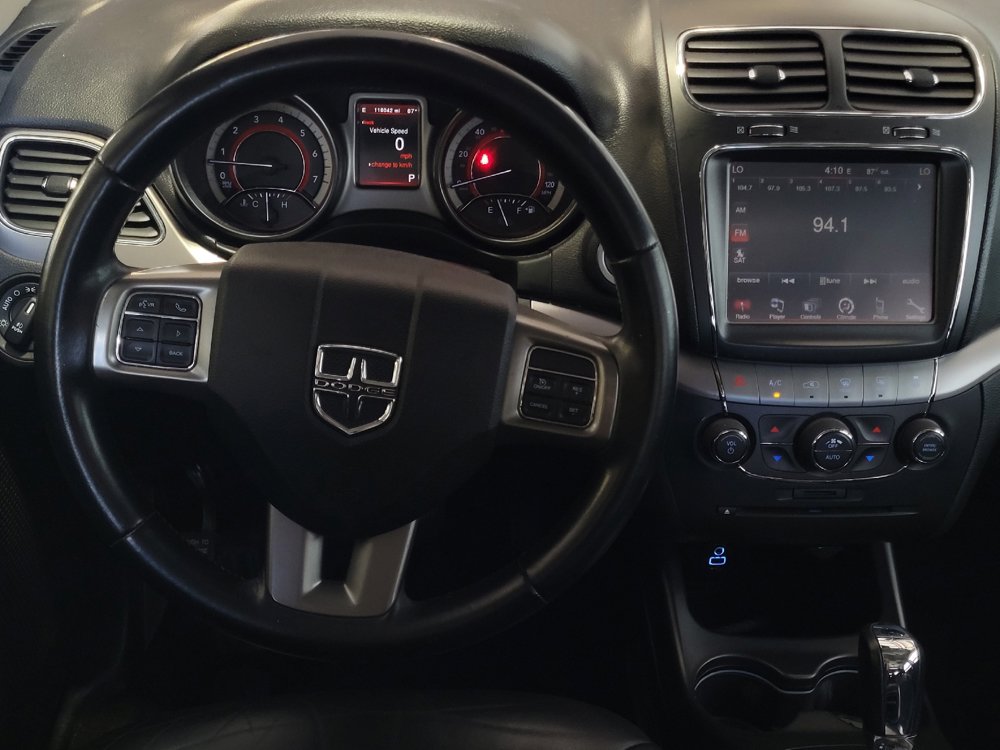 Used 2018 Dodge Journey Crossroad FWD image 22
