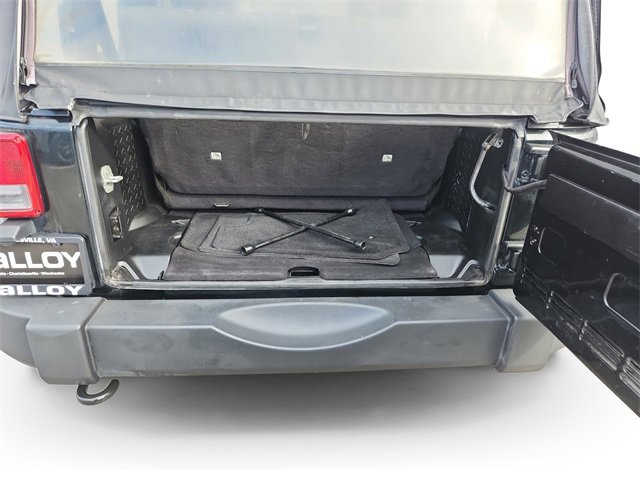 Used 2012 Jeep Wrangler Sport image 19