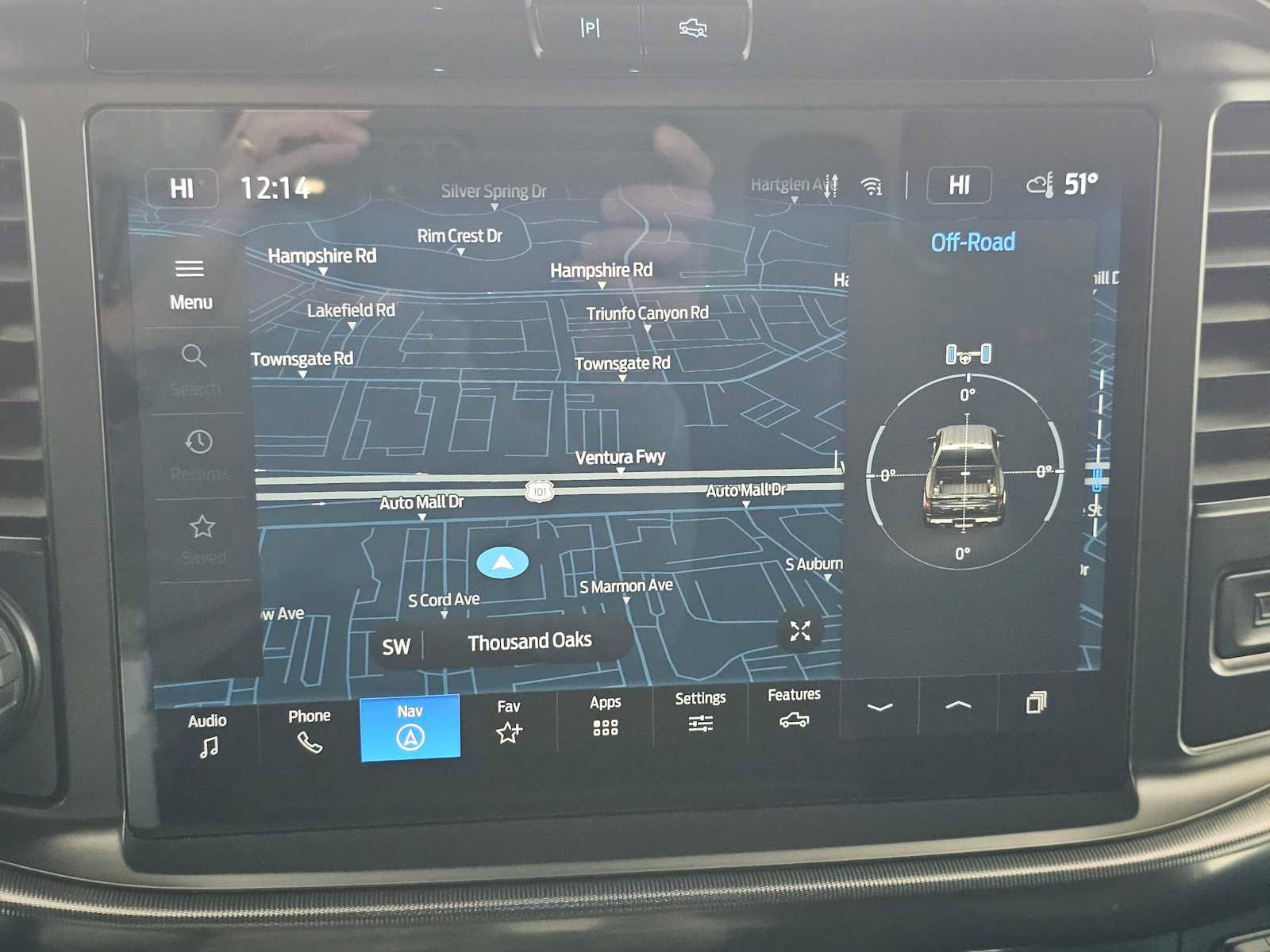 Used 2025 Ford F150 Raptor w/ Equipment Group 803A Raptor R image 24