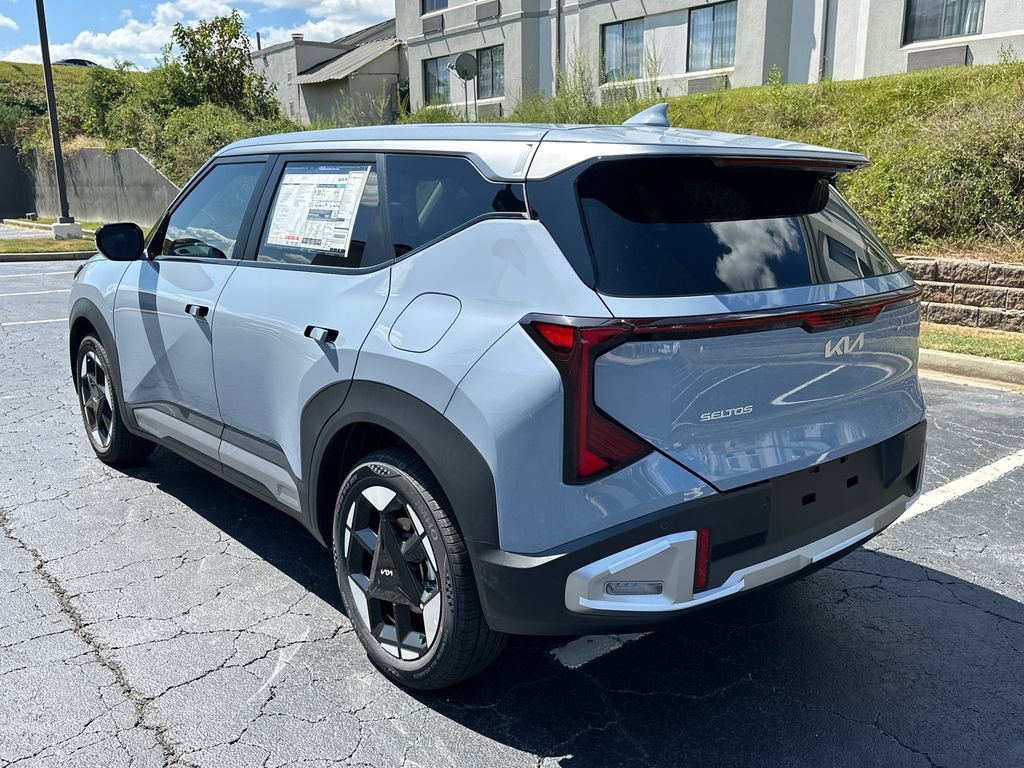 New 2027 Kia Seltos EX FWD image 5