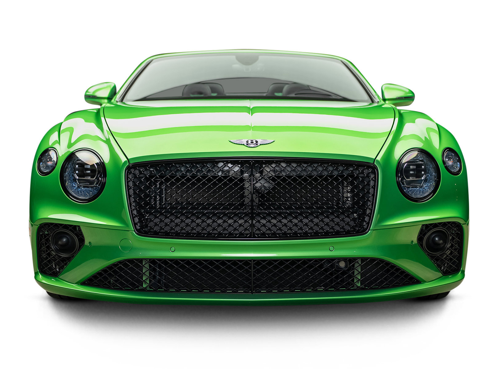 Used 2021 Bentley Continental GT AWD/4WD image 3