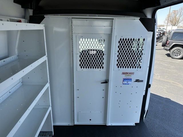 New 2024 RAM ProMaster 2500 w/ Safety Group image 26