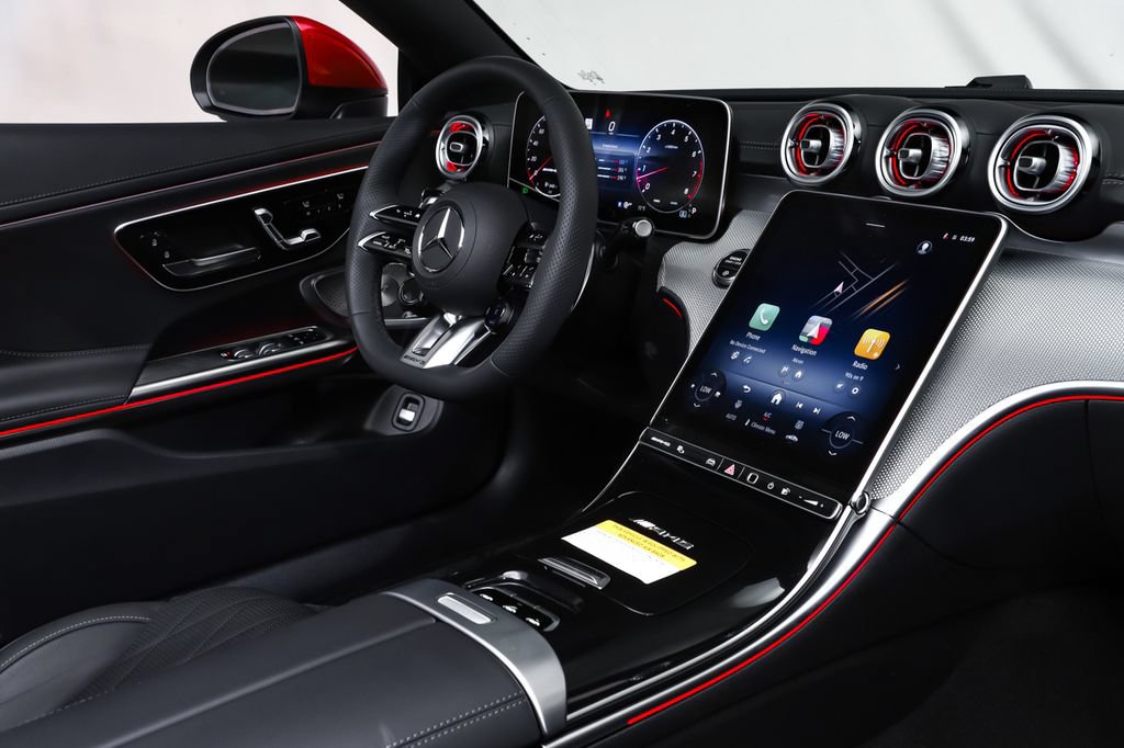 New 2026 Mercedes-Benz CLE 53 AMG 4MATIC Cabriolet image 10