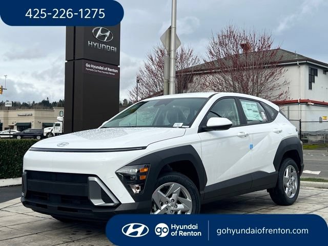 New 2026 Hyundai Kona SE AWD/4WD image 1