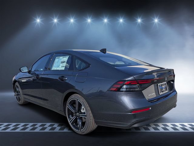 New 2026 Honda Accord SE image 4