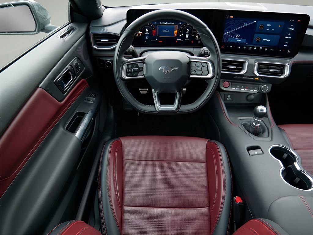 Used 2025 Ford Mustang GT Premium RWD image 13