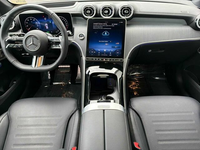 Certified 2025 Mercedes-Benz GLC 350e 4MATIC image 17