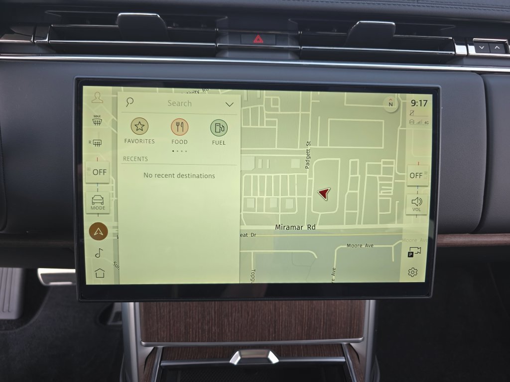 New 2026 Land Rover Range Rover SE AWD/4WD image 23