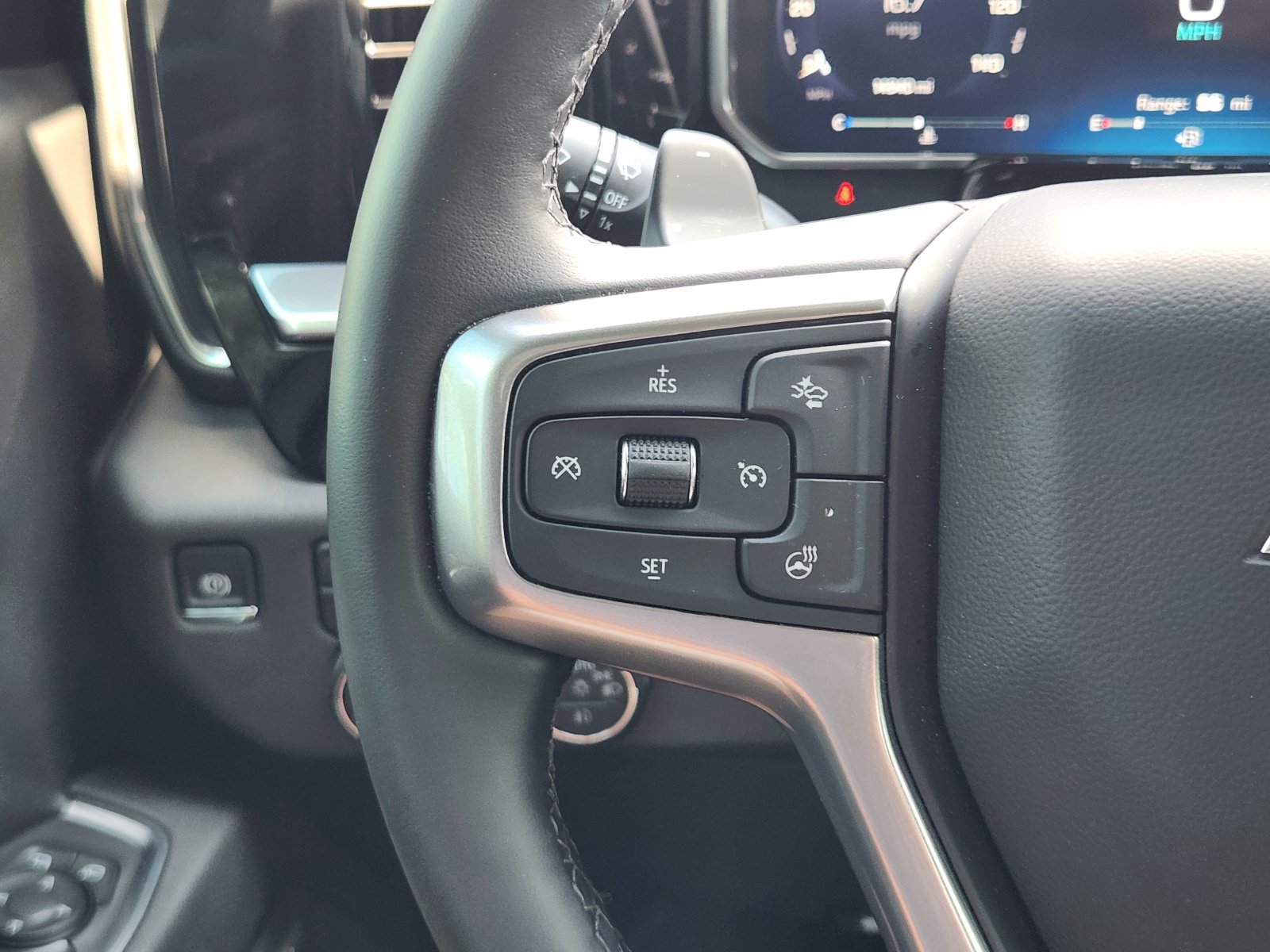 Certified 2026 Chevrolet Silverado 1500 LT Trail Boss w/ Convenience Package II AWD/4WD image 33