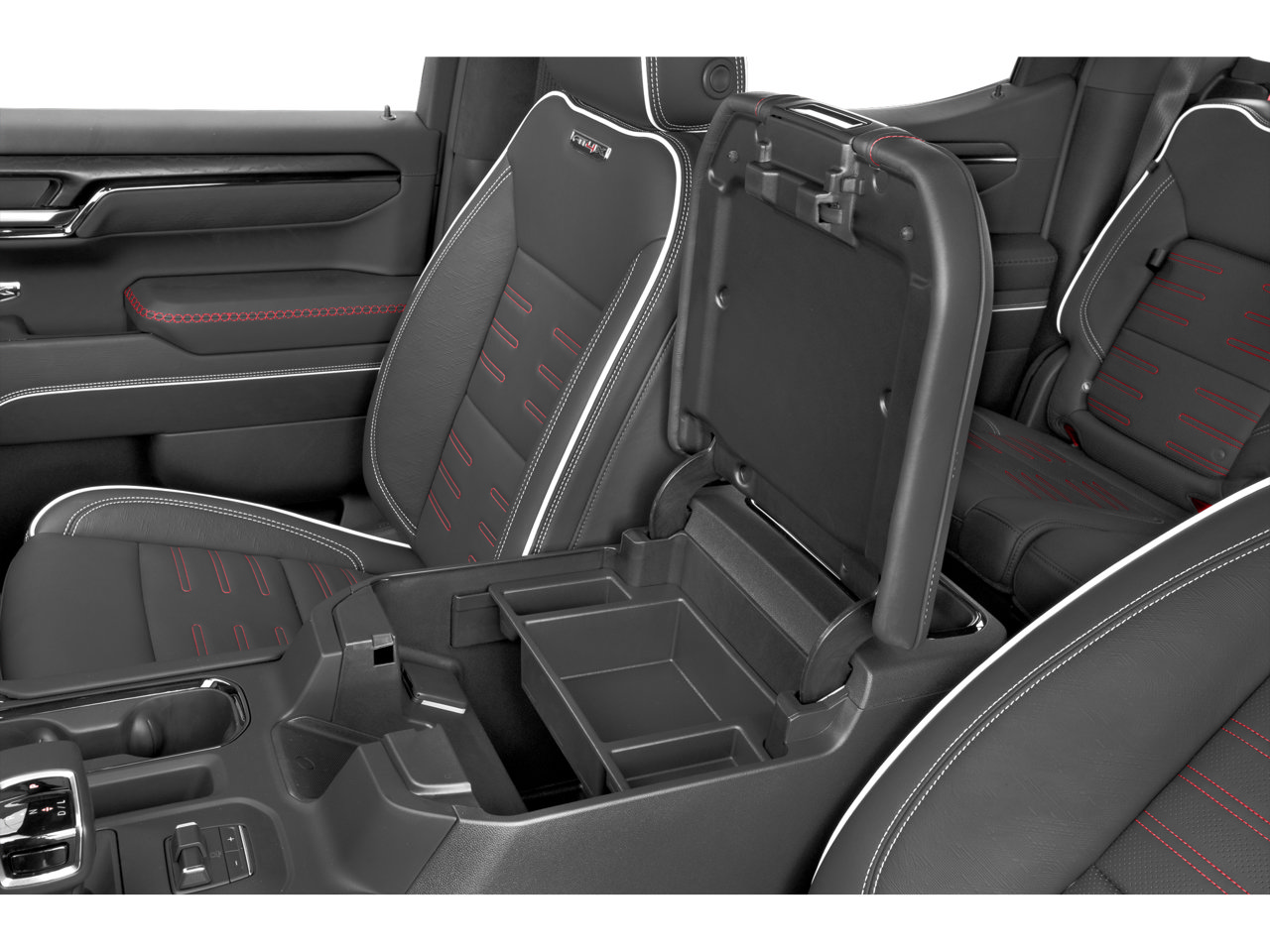 New 2025 GMC Sierra 1500 AT4X AWD/4WD image 34