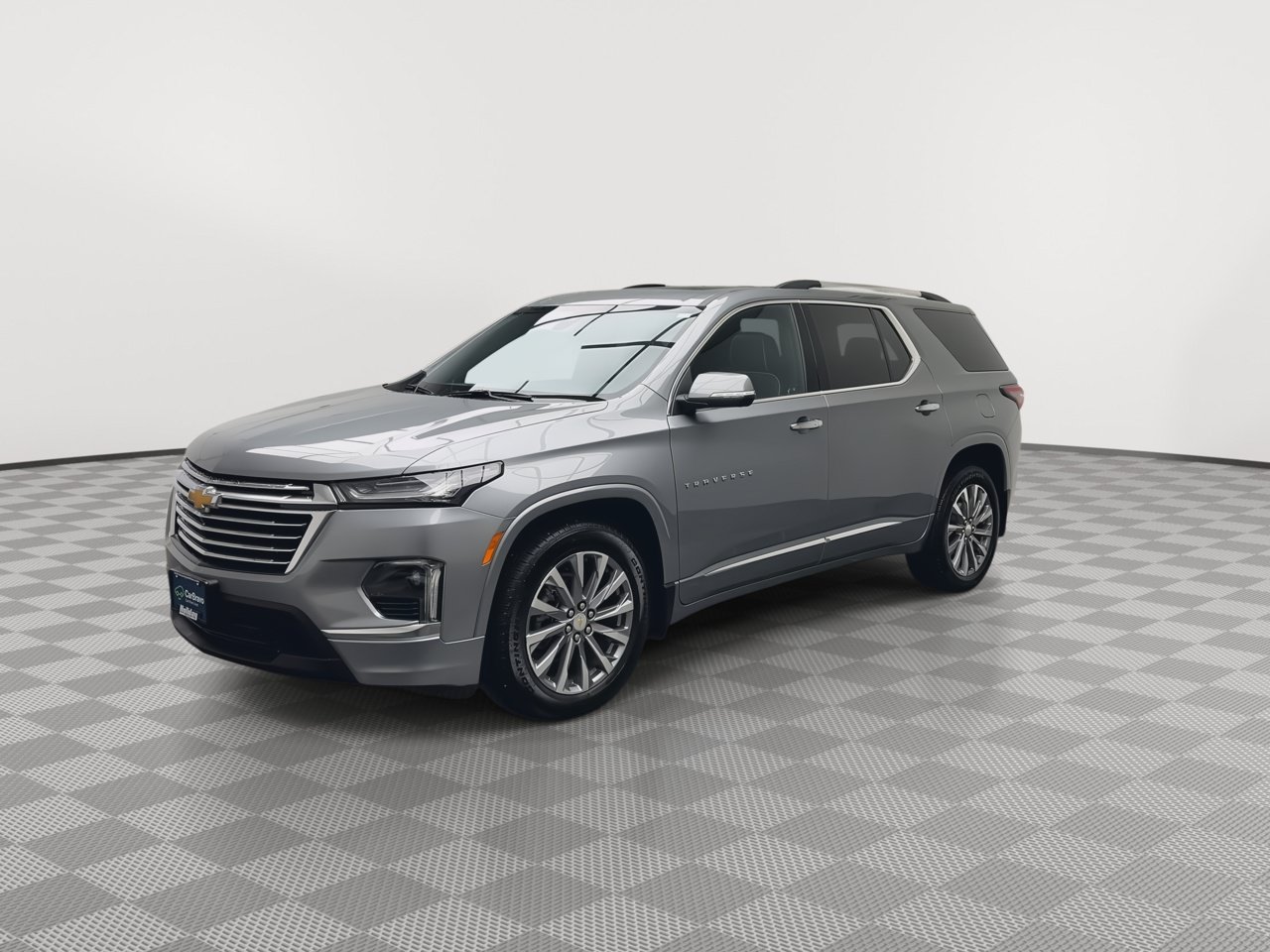 Certified 2023 Chevrolet Traverse Premier w/ LPO, Cargo Package AWD/4WD image 41