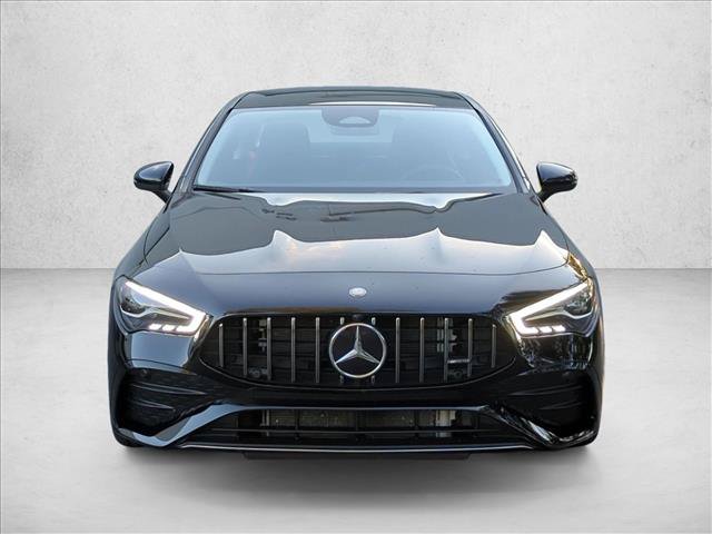 Used 2026 Mercedes-Benz CLA 35 AMG 4MATIC image 2