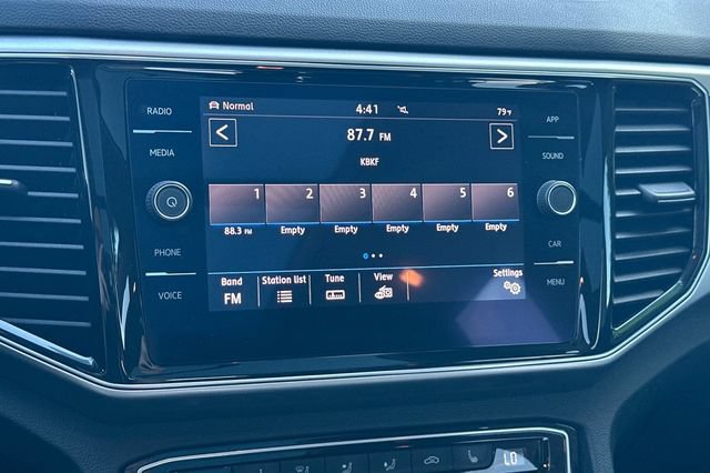 Used 2018 Volkswagen Atlas SEL AWD/4WD image 22