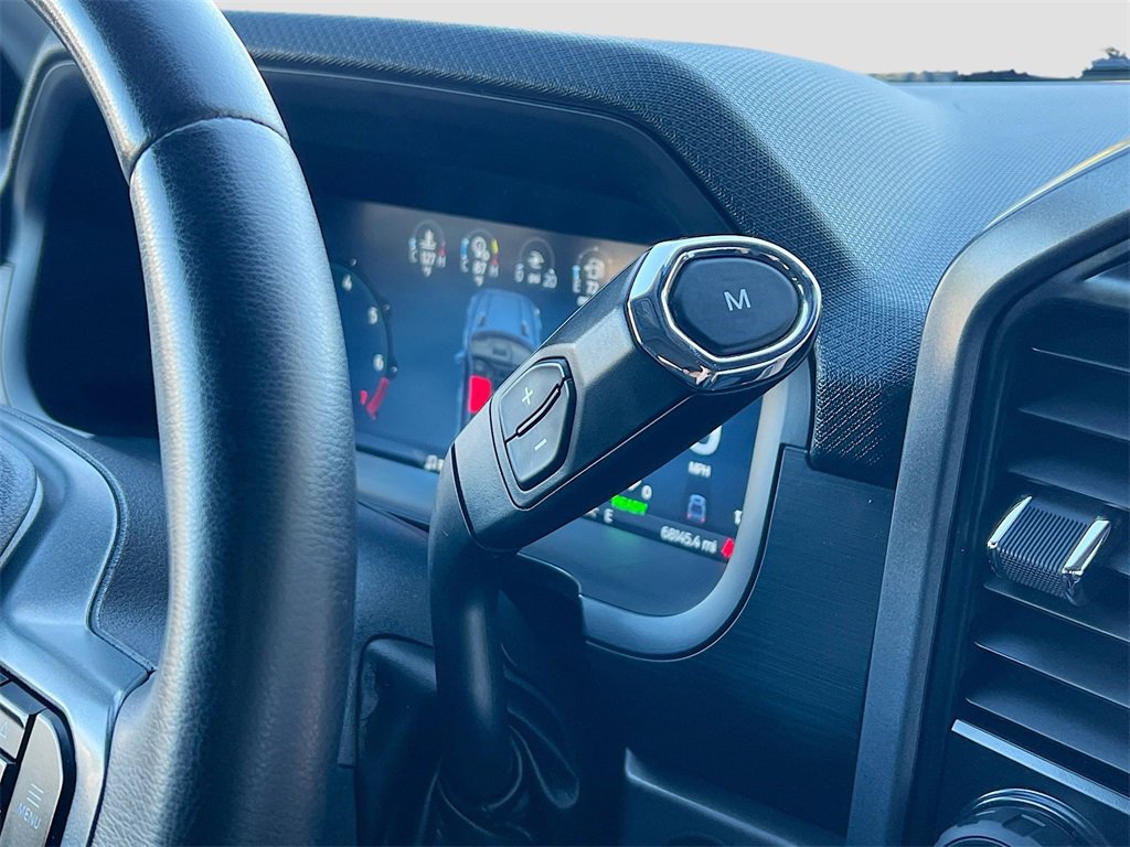 Used 2024 Ford F150 XLT w/ Mobile Office Package image 17