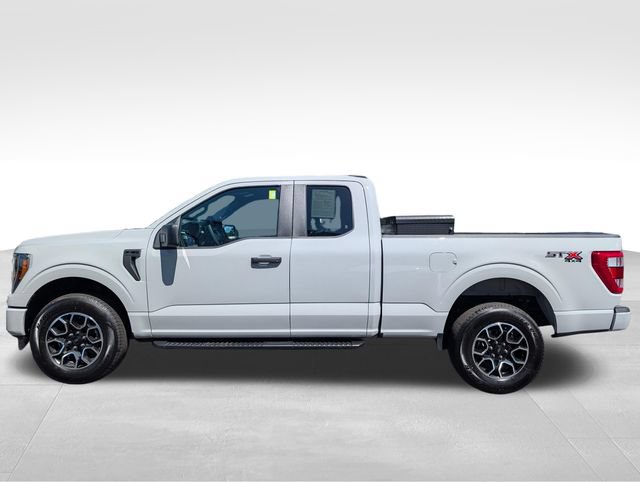 Used 2023 Ford F150 XL w/ STX Appearance Package AWD/4WD image 4