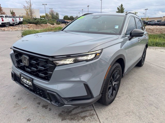 Used 2025 Honda CR-V Sport image 4
