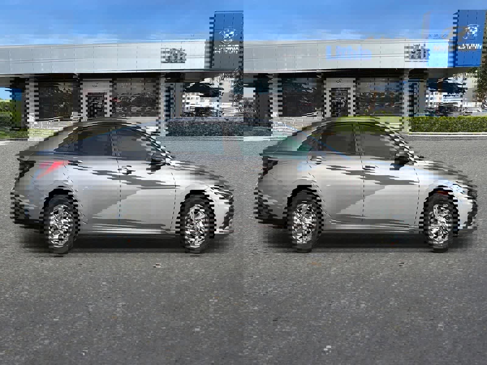 New 2026 Hyundai Elantra SE w/ Cargo Package image 9