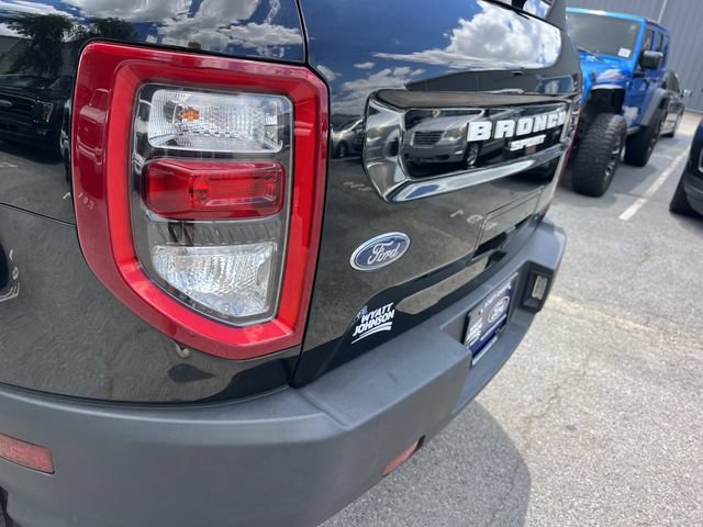 Certified 2021 Ford Bronco Sport Badlands AWD/4WD image 20