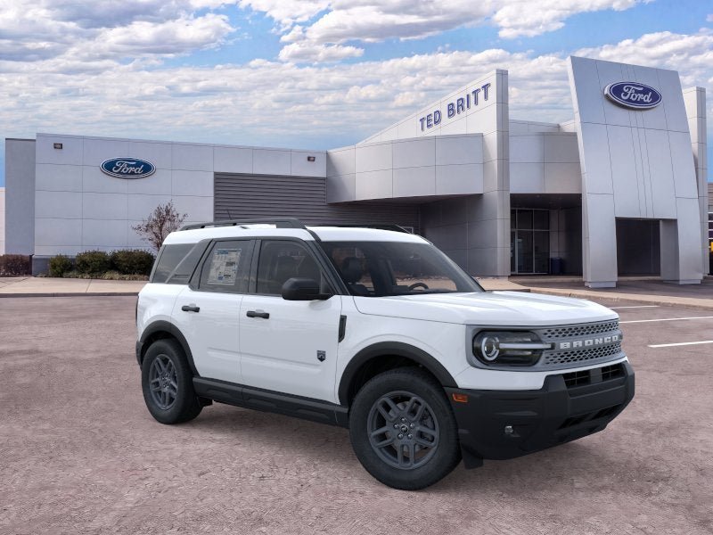 New 2026 Ford Bronco Sport Big Bend w/ Convenience Package