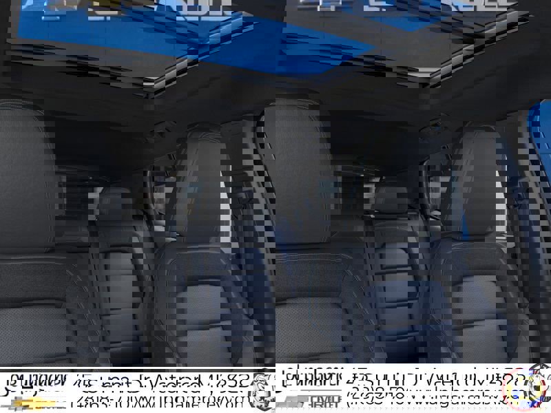 New 2026 Chevrolet Equinox EV LT image 24