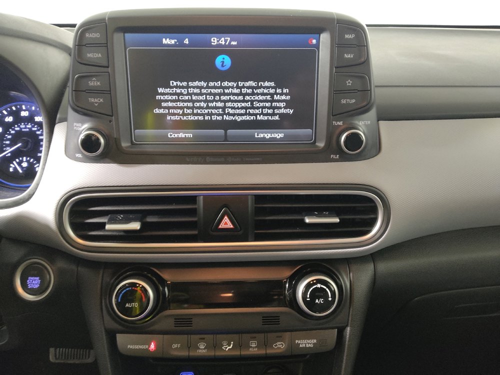 Used 2020 Hyundai Kona Ultimate image 25