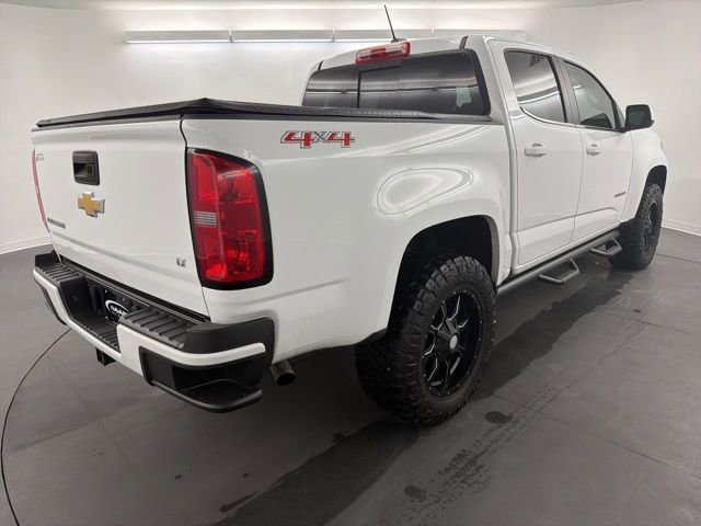 Used 2016 Chevrolet Colorado LT w/ LT Convenience Package image 8