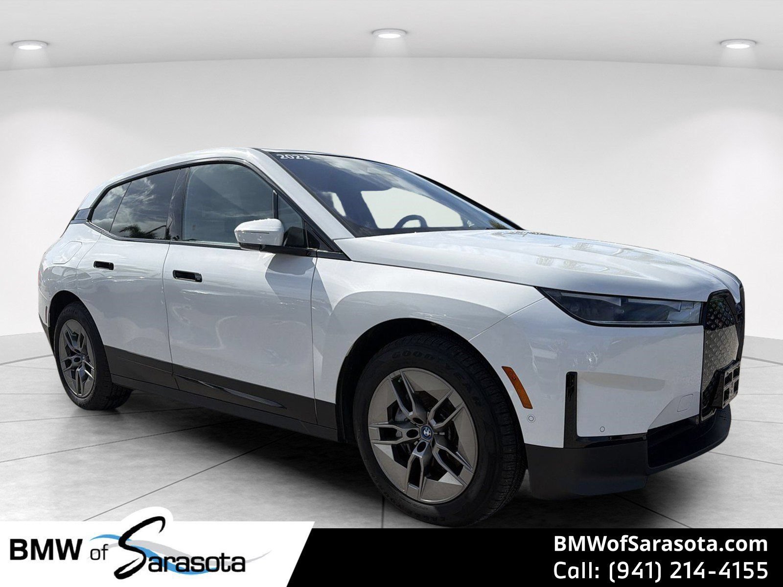 Used 2023 BMW iX xDrive50