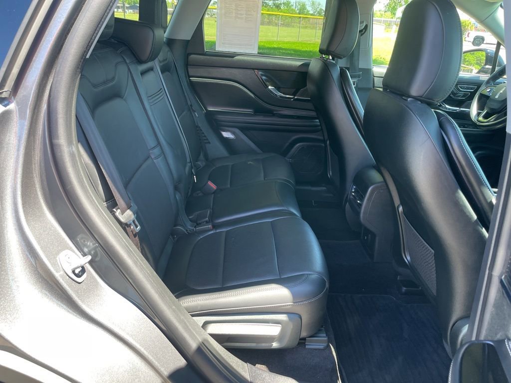 Used 2022 Lincoln Corsair Reserve AWD/4WD image 16